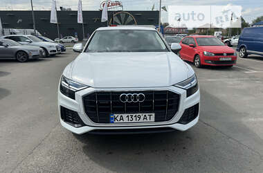 Позашляховик / Кросовер Audi Q8 2020 в Києві