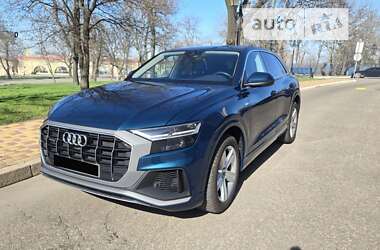 Audi Q8 2018 Audi Q8 2018