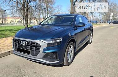 Audi Q8 2018