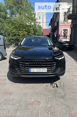 Позашляховик / Кросовер Audi Q8 2019 в Тернополі