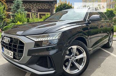 Audi Q8 2020