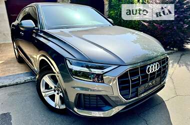 Позашляховик / Кросовер Audi Q8 2022 в Одесі