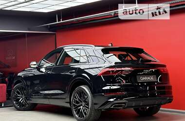 Внедорожник / Кроссовер Audi Q8 2024 в Киеве