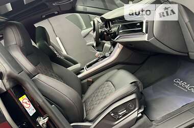 Внедорожник / Кроссовер Audi Q8 2024 в Киеве