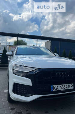 Позашляховик / Кросовер Audi Q8 2023 в Кам'янець-Подільському