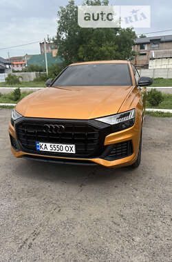 Внедорожник / Кроссовер Audi Q8 2020 в Лубнах