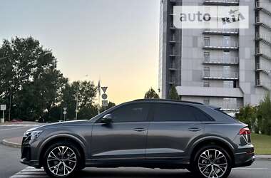 Позашляховик / Кросовер Audi Q8 2024 в Києві