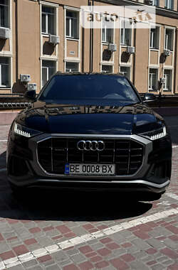 Внедорожник / Кроссовер Audi Q8 2020 в Киеве