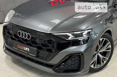 Позашляховик / Кросовер Audi Q8 2024 в Тернополі