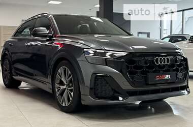 Позашляховик / Кросовер Audi Q8 2024 в Тернополі