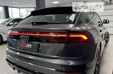 Позашляховик / Кросовер Audi Q8 2024 в Тернополі