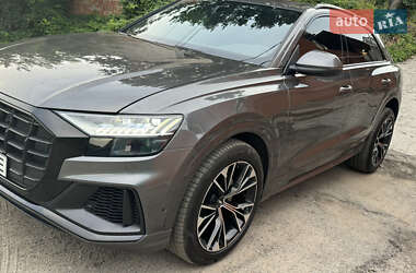 Audi Q8 2018 Audi Q8 2018