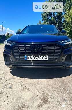 Позашляховик / Кросовер Audi Q8 2021 в Києві