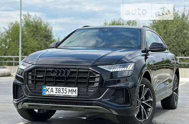 Audi Q8 2018