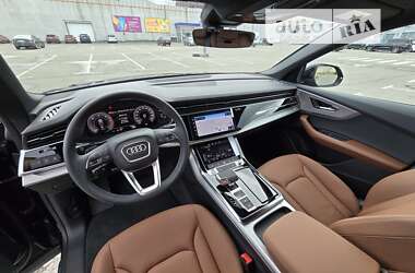 Внедорожник / Кроссовер Audi Q8 2024 в Киеве