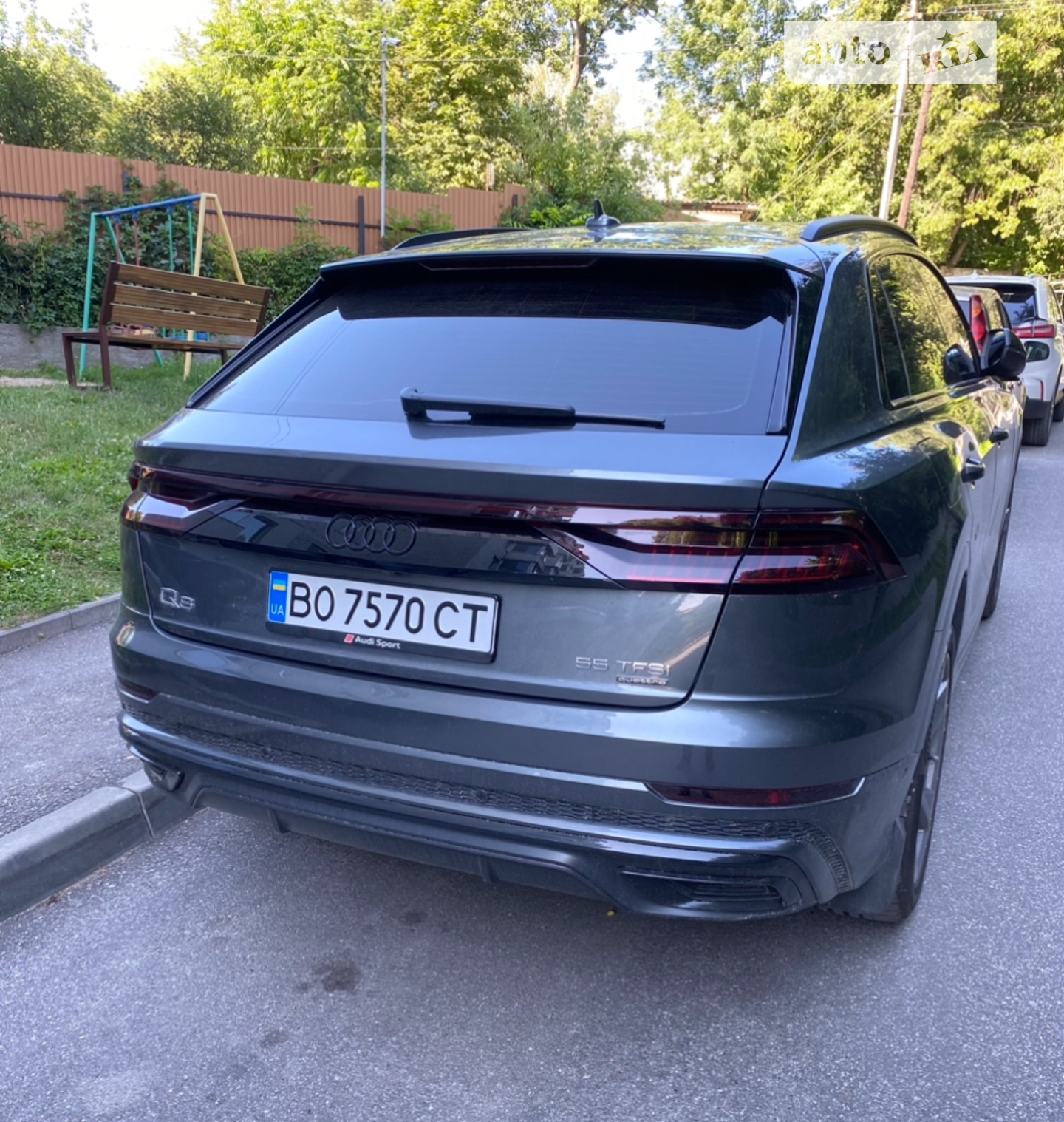 2018 Audi Q8 - мініатюра 6