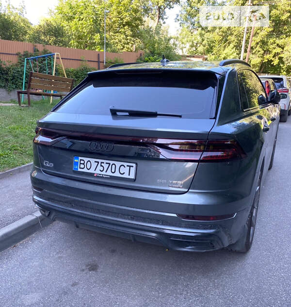 Внедорожник / Кроссовер Audi Q8 2018 в Тернополе