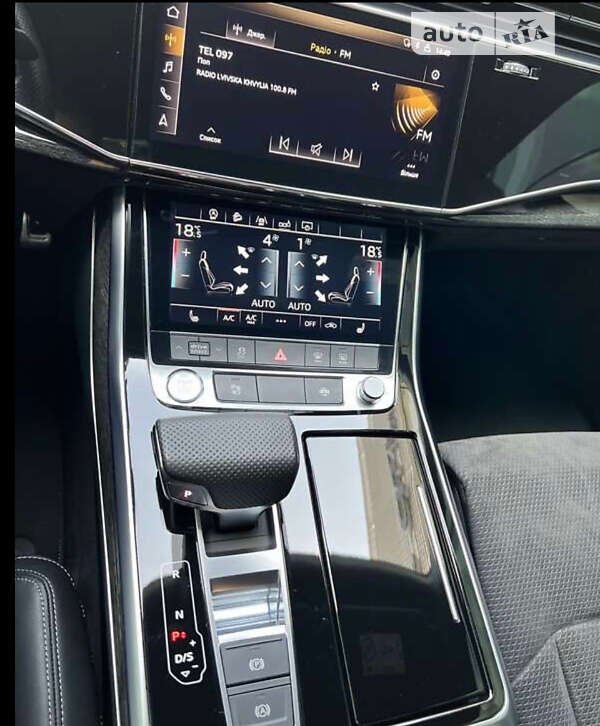 Внедорожник / Кроссовер Audi Q8 2018 в Тернополе