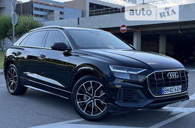 Audi Q8 2018