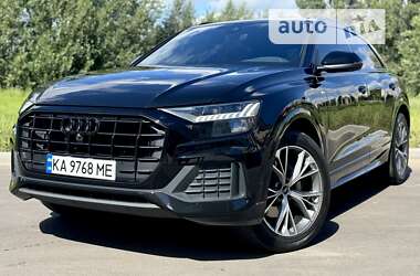 Позашляховик / Кросовер Audi Q8 2023 в Києві