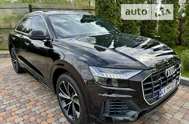 Позашляховик / Кросовер Audi Q8 2021 в Києві