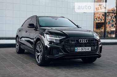 Внедорожник / Кроссовер Audi Q8 2019 в Кременчуге