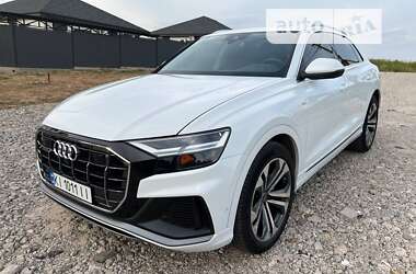 Позашляховик / Кросовер Audi Q8 2022 в Києві