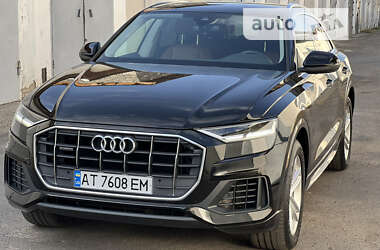 Внедорожник / Кроссовер Audi Q8 2020 в Ивано-Франковске