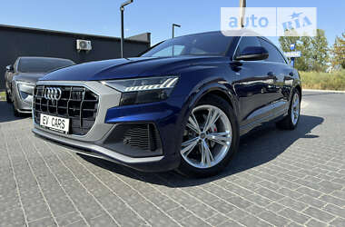 Внедорожник / Кроссовер Audi Q8 2020 в Ивано-Франковске