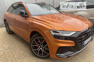 Позашляховик / Кросовер Audi Q8 2018 в Одесі