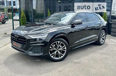 Внедорожник / Кроссовер Audi Q8 2023 в Киеве