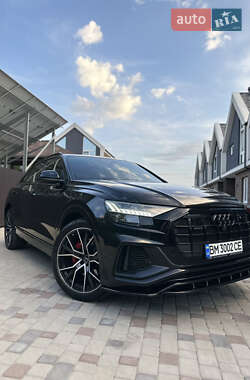 Audi Q8 2020 Audi Q8 2020