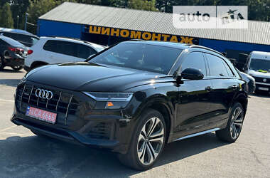 Внедорожник / Кроссовер Audi Q8 2019 в Львове