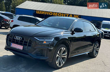 Внедорожник / Кроссовер Audi Q8 2019 в Львове