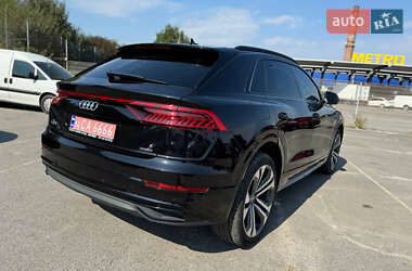 Внедорожник / Кроссовер Audi Q8 2019 в Львове