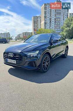 Audi Q8 2018
