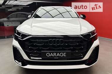 Позашляховик / Кросовер Audi Q8 2024 в Києві