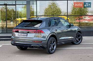 Внедорожник / Кроссовер Audi Q8 2024 в Киеве