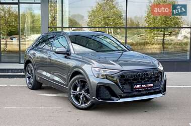 Внедорожник / Кроссовер Audi Q8 2024 в Киеве