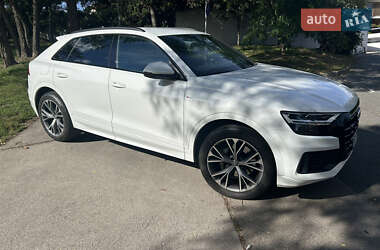 Audi Q8 2019