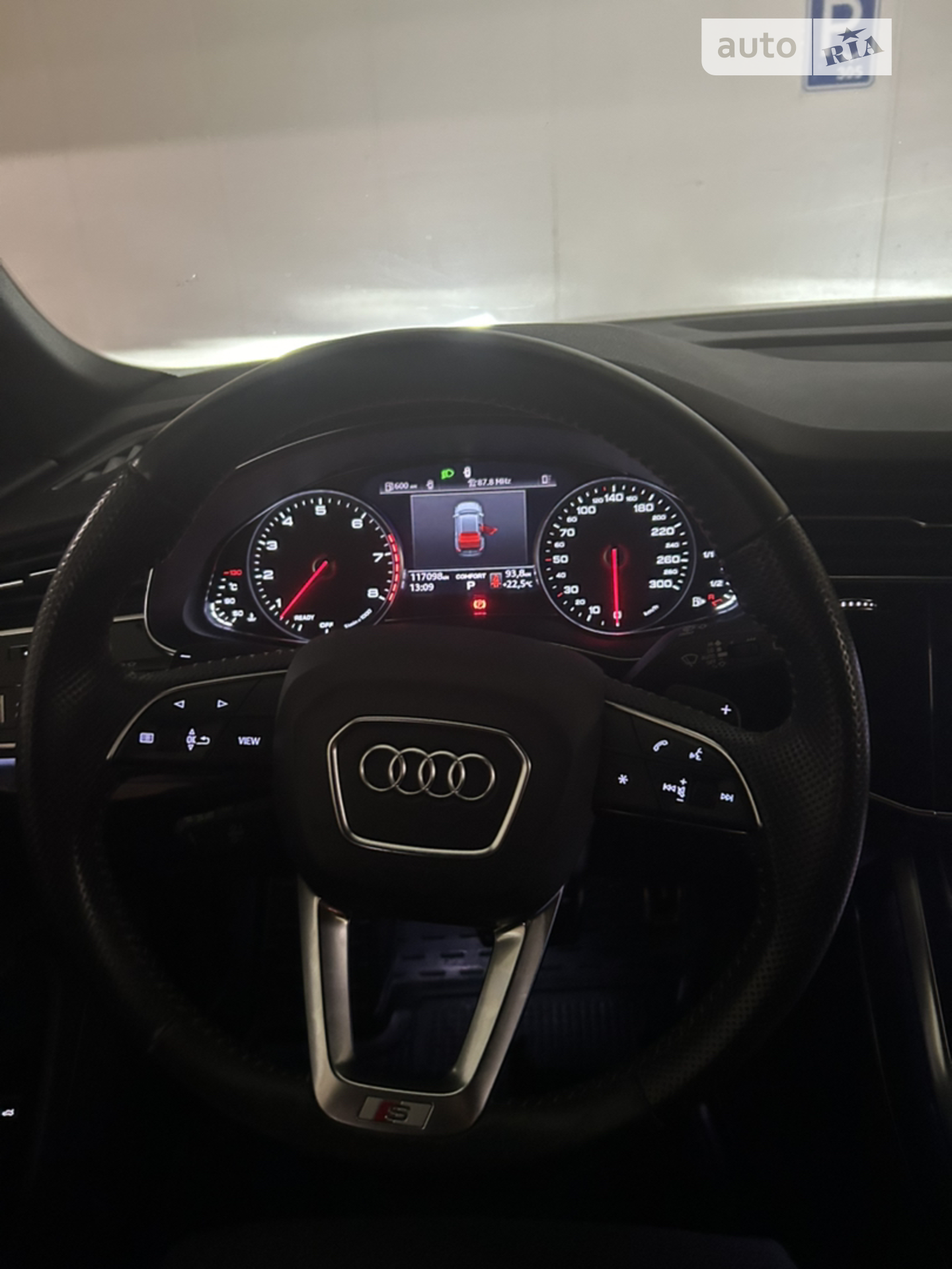 2019 Audi Q8 - мініатюра 14