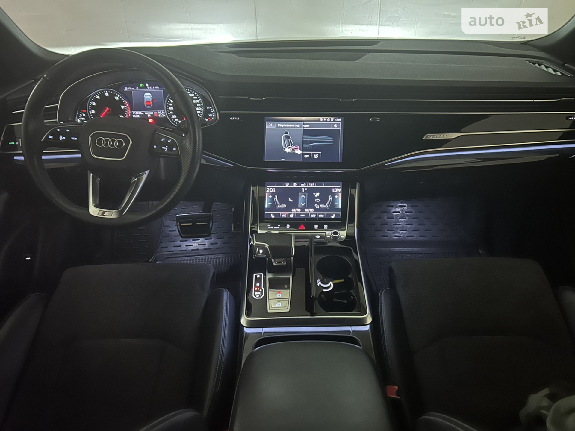 2019 Audi Q8 - мініатюра 15