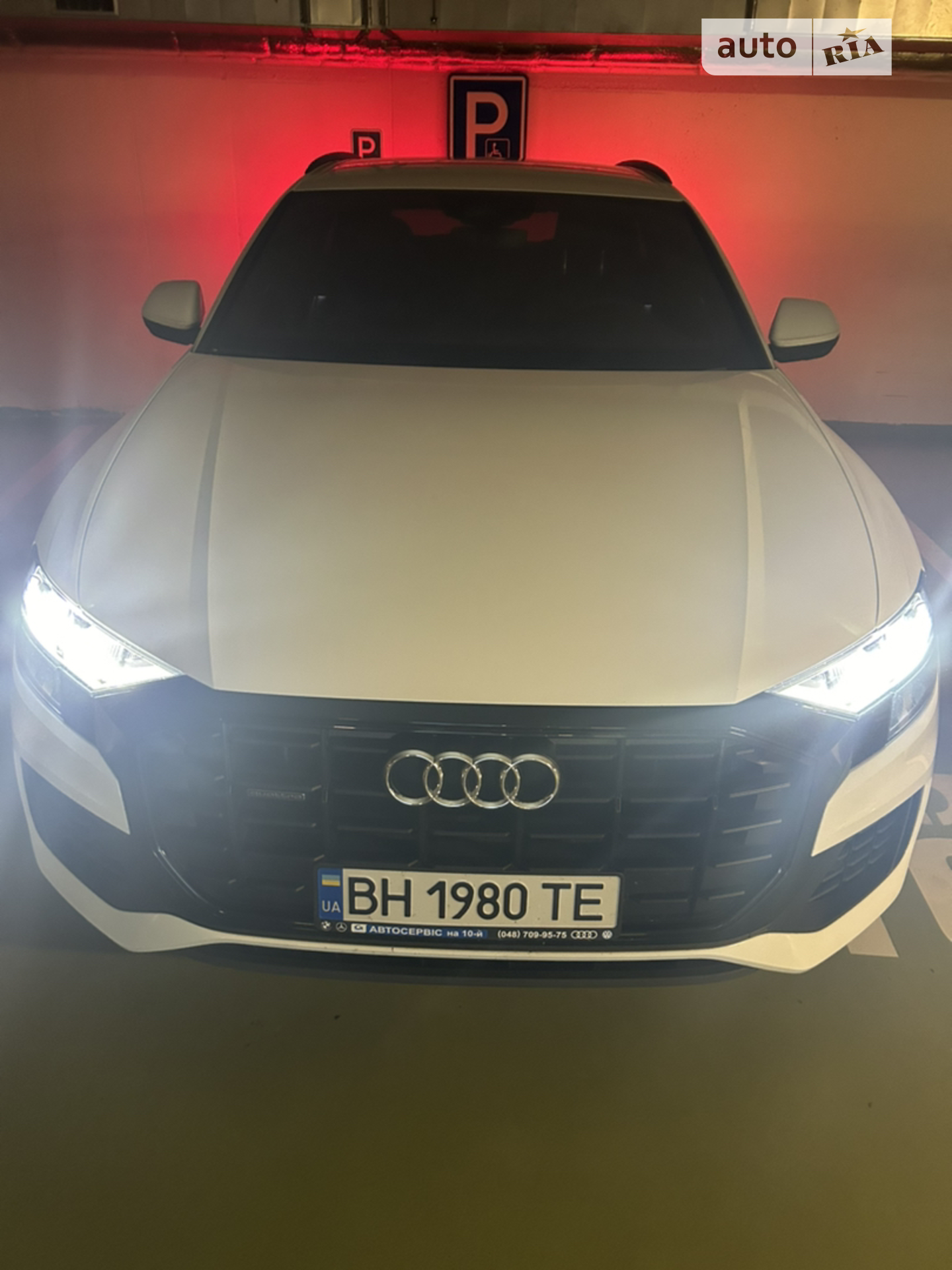 2019 Audi Q8 - мініатюра 21