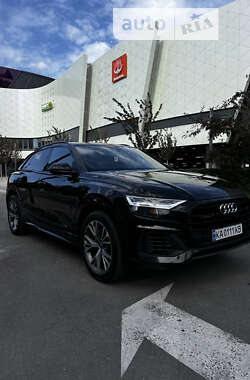 Позашляховик / Кросовер Audi Q8 2021 в Києві