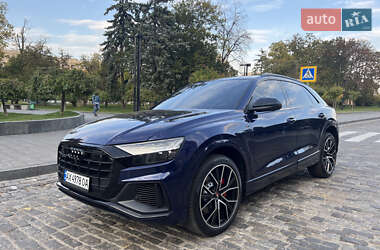 Audi Q8 2019