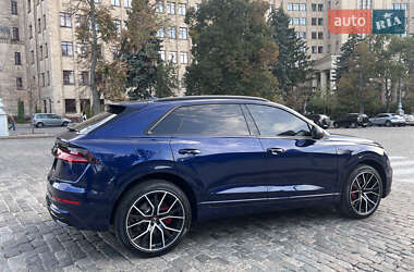 Внедорожник / Кроссовер Audi Q8 2019 в Киеве