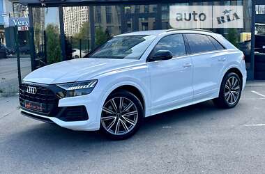 Audi Q8 2019