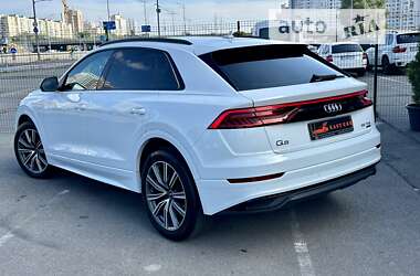 Позашляховик / Кросовер Audi Q8 2019 в Києві