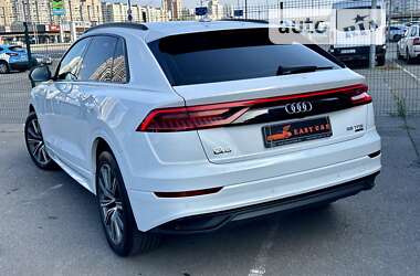 Позашляховик / Кросовер Audi Q8 2019 в Києві