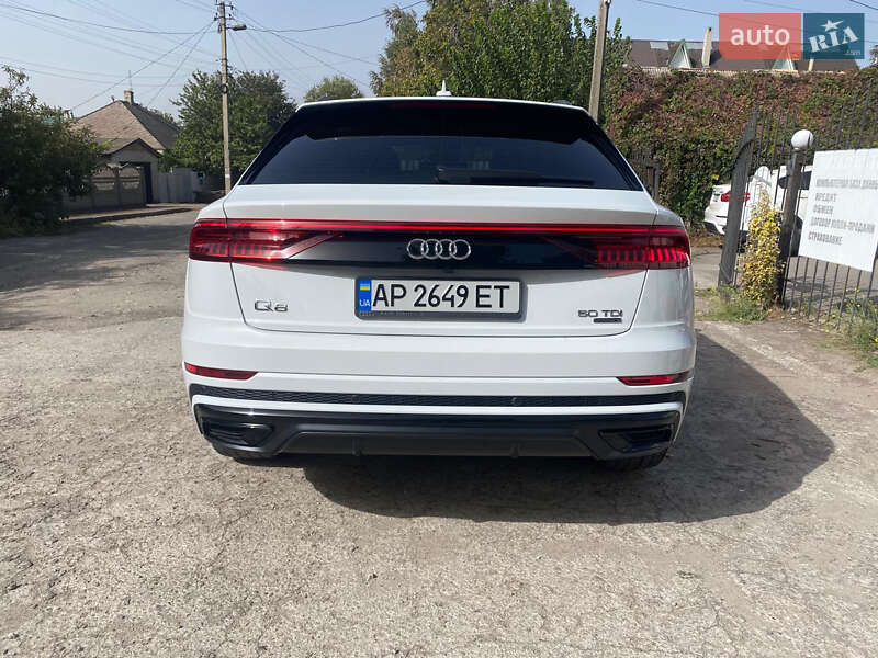 Позашляховик / Кросовер Audi Q8 2019 в Запоріжжі фото 4 Позашляховик / Кросовер Audi Q8 2019 в Запоріжжі